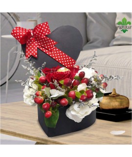 CAJA DECORADA TE AMO